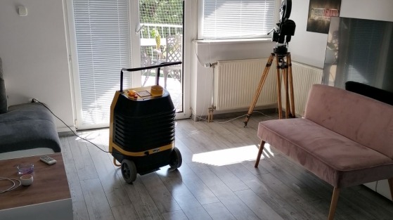 penesztelenites ozonnal