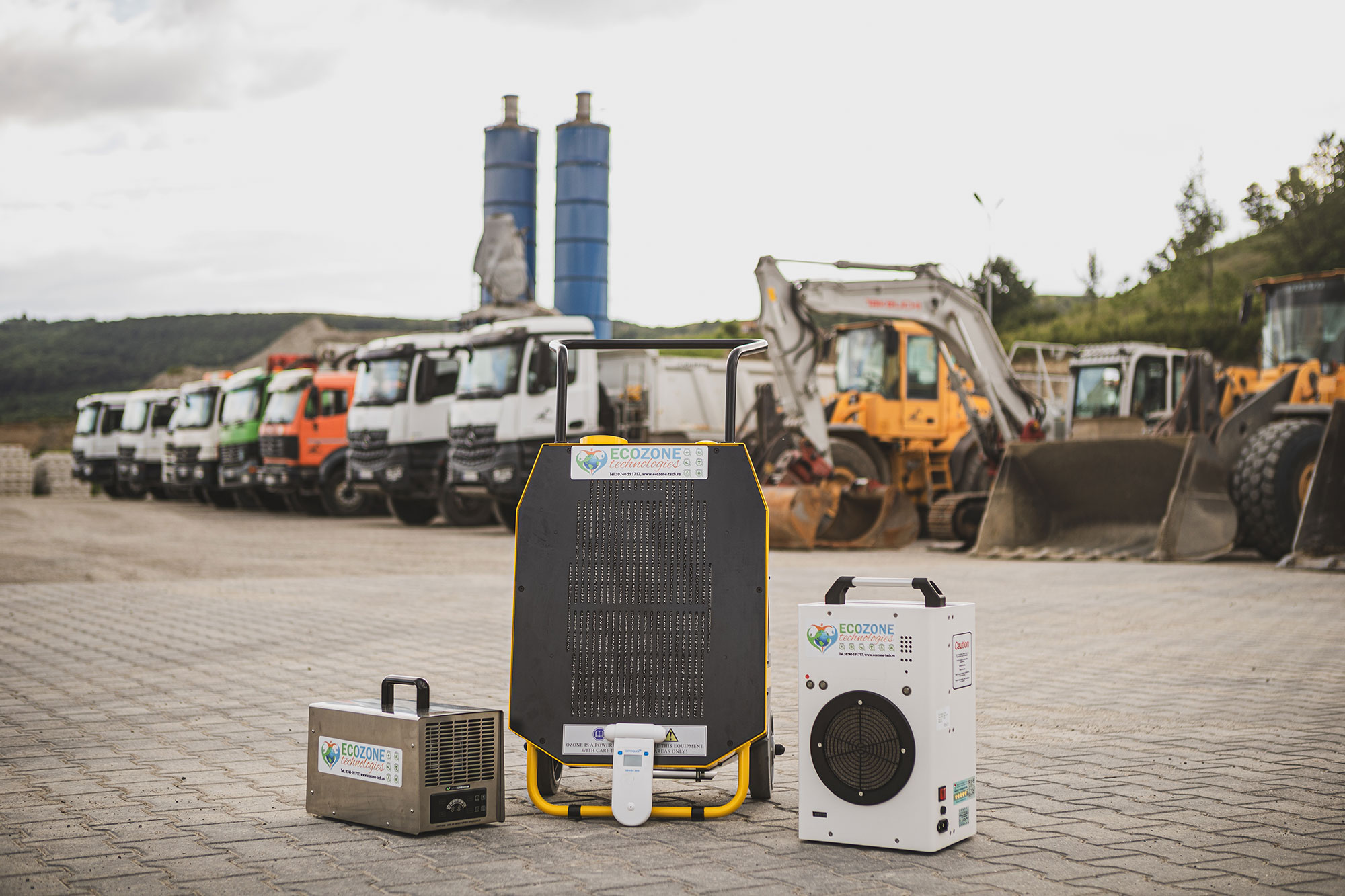 Ozon generatorok